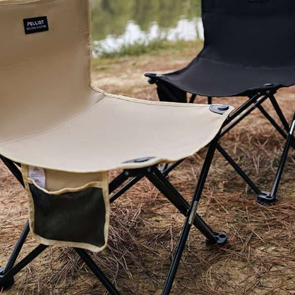 アウトドアチェア 折りたたみ式キャンプチェア