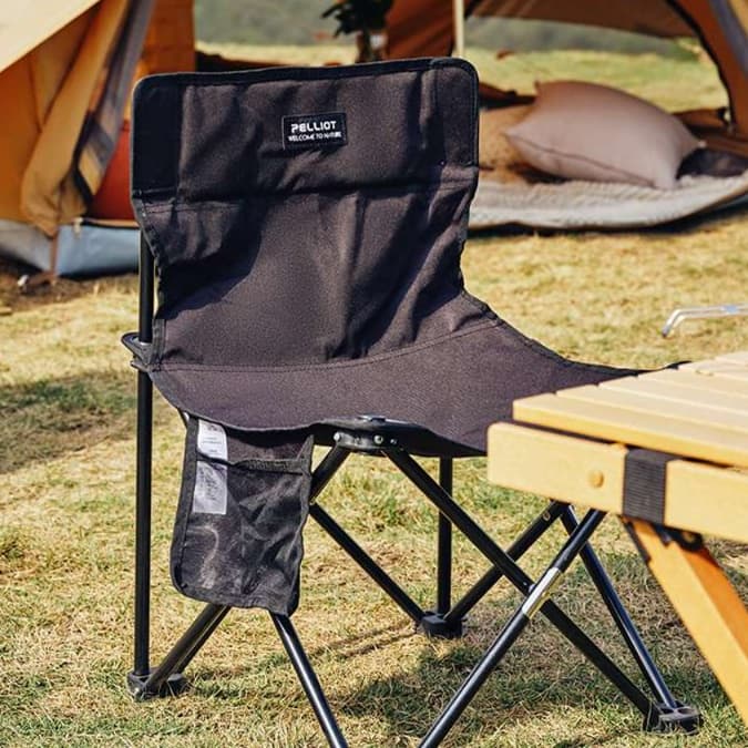 アウトドアチェア 折りたたみ式キャンプチェア