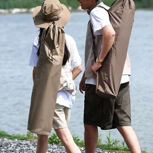 折りたたみ式コンパクトアウトドアチェア