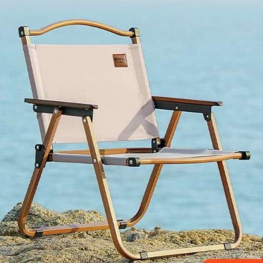 アウトドアチェア 折りたたみ式キャンプチェア