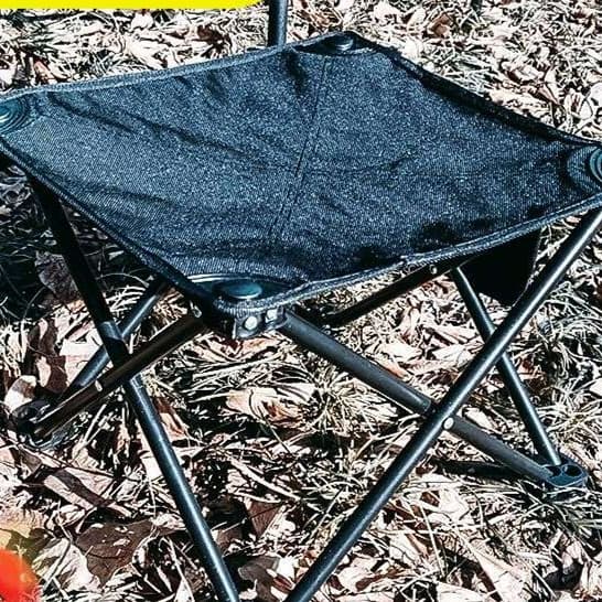アウトドアチェア 折りたたみ式コンパクトアウトドアスツール
