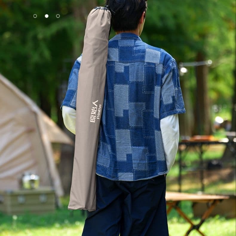 アウトドアチェア 快適収納 野外リラックス折りたたみ椅子