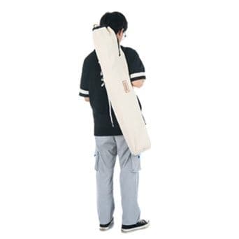 アウトドアチェア 自然派キャンパー 木製折りたたみ椅子