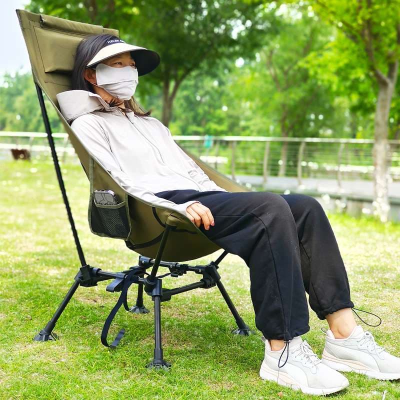 折りたたみ式リラックスアウトドアチェア