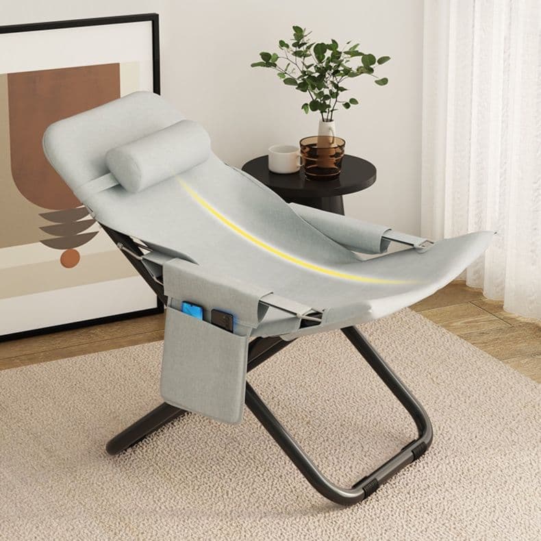 アウトドアチェア 星空リラックスリクライニングチェア