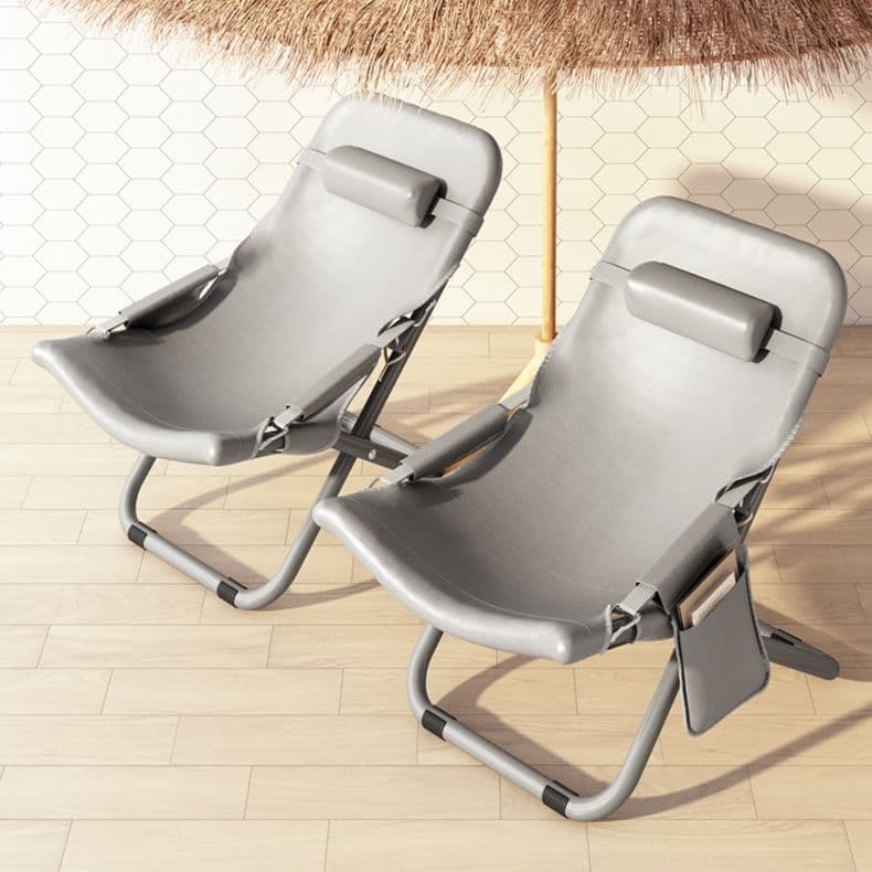 アウトドアチェア 星空リラックスリクライニングチェア