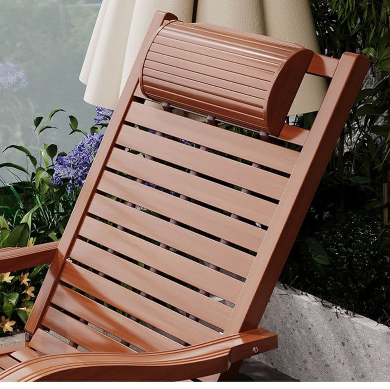 アウトドアチェア くつろぎの折りたたみデッキチェア