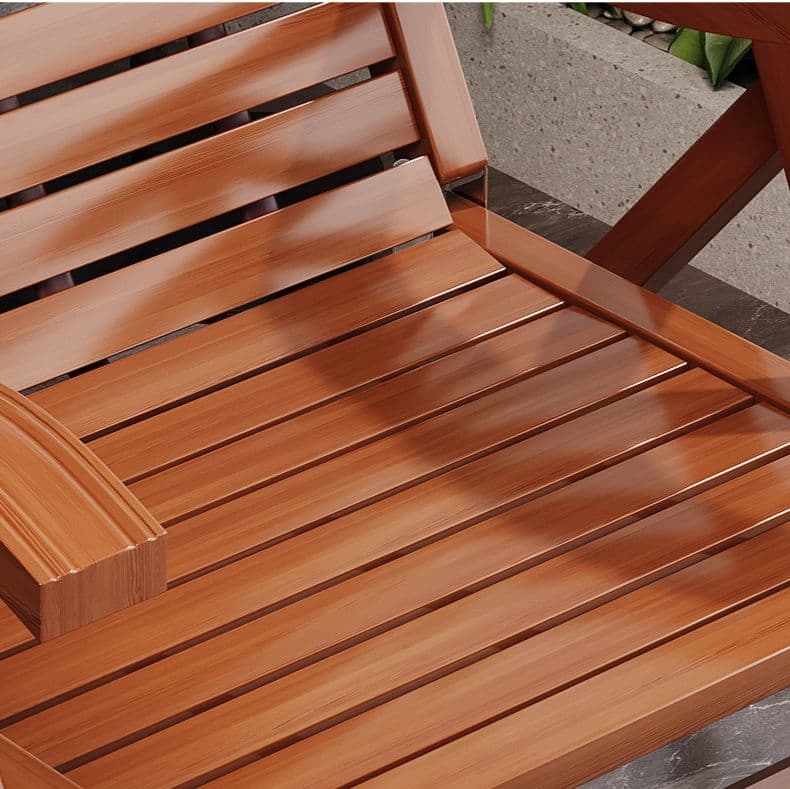 アウトドアチェア くつろぎの折りたたみデッキチェア