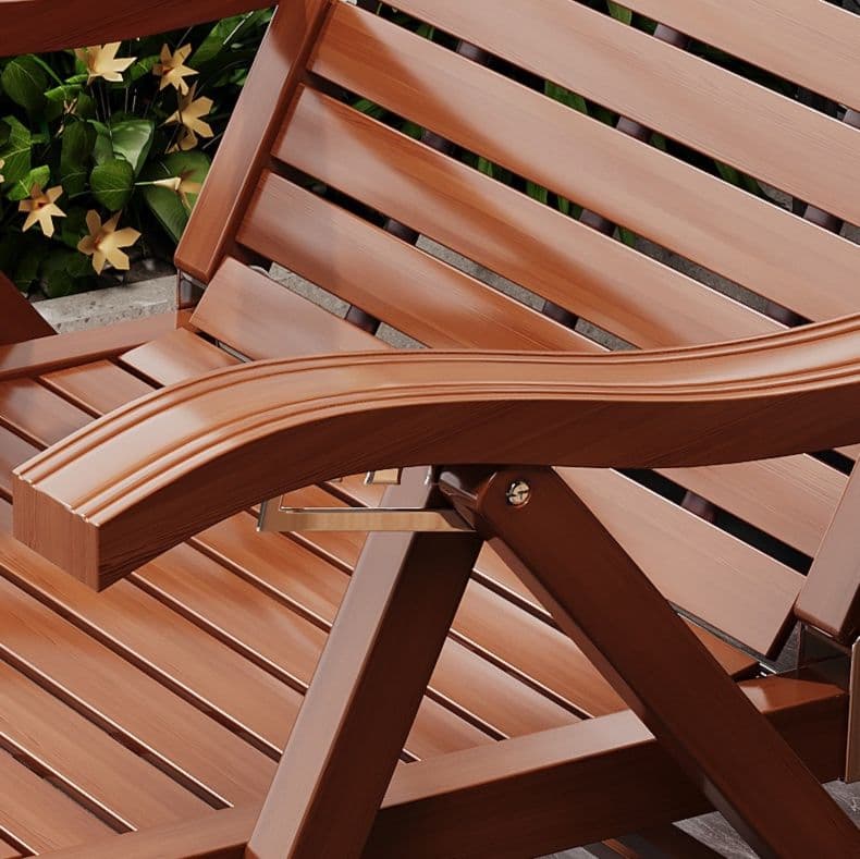 アウトドアチェア くつろぎの折りたたみデッキチェア