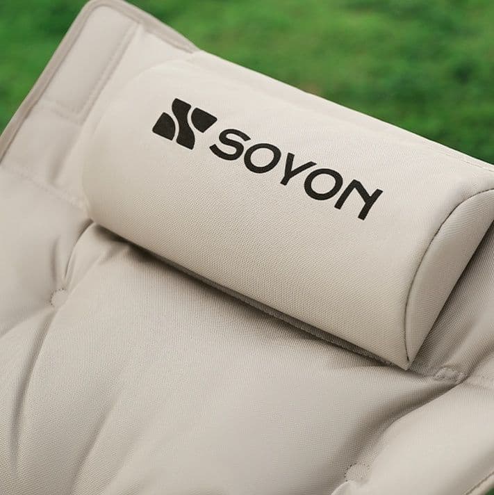 アウトドアチェア 極上くつろぎリクライニングチェア