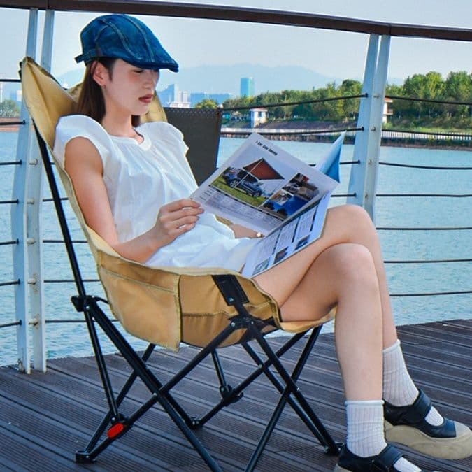 リビングでもキャンプでも使えるチェアおすすめ5選！室内外で快適に