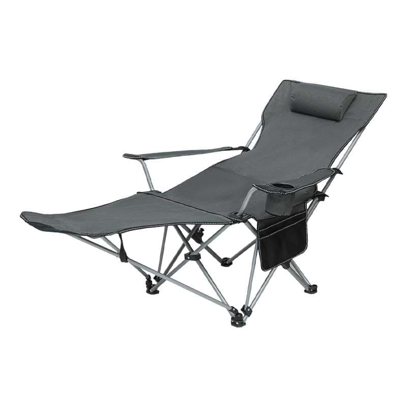 アウトドアチェア リクライニングキャンプチェア