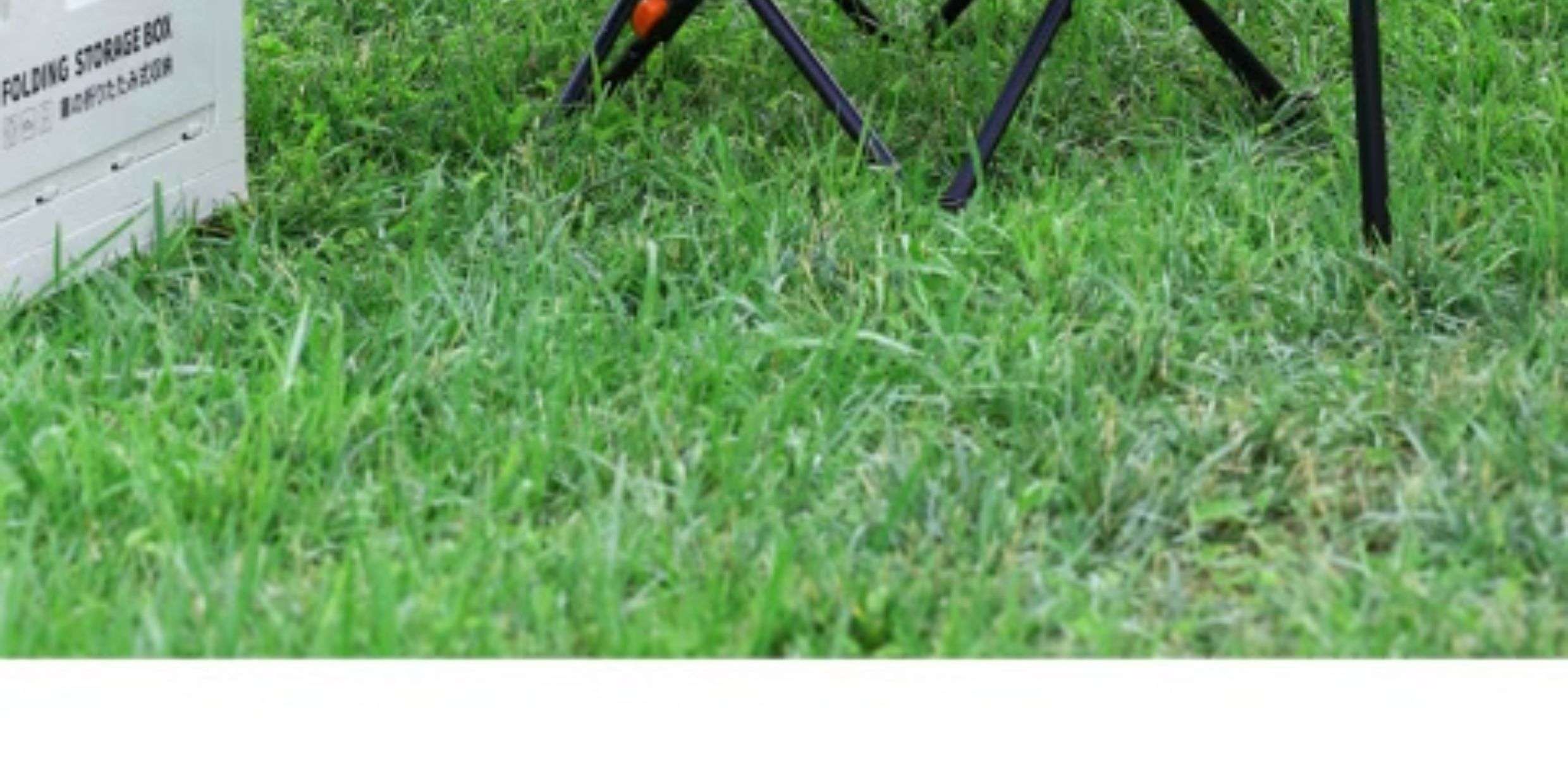 アウトドアチェア 快適折りたたみキャンプチェア