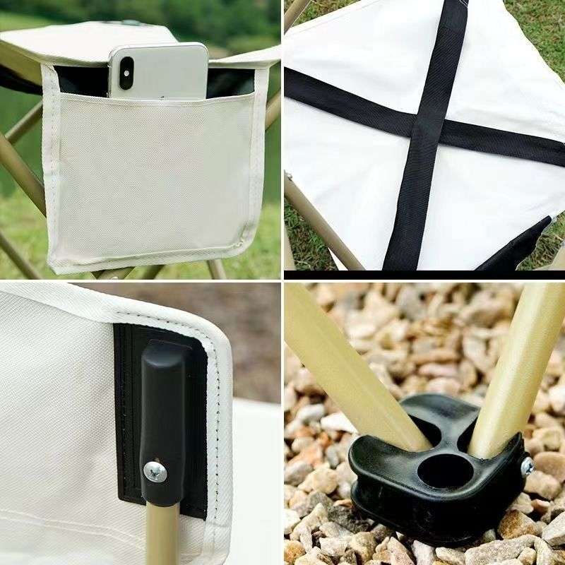 アウトドアチェア 折りたたみ式キャンプテーブル&チェアセット