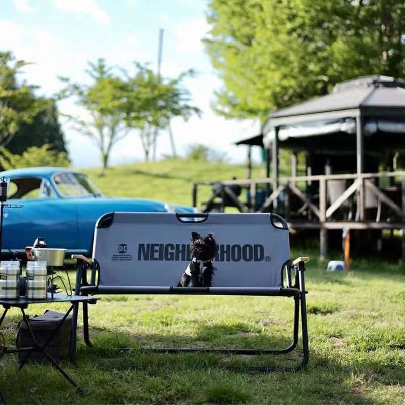 【非表示】アウトドアチェア 近所ファミリーキャンプチェア