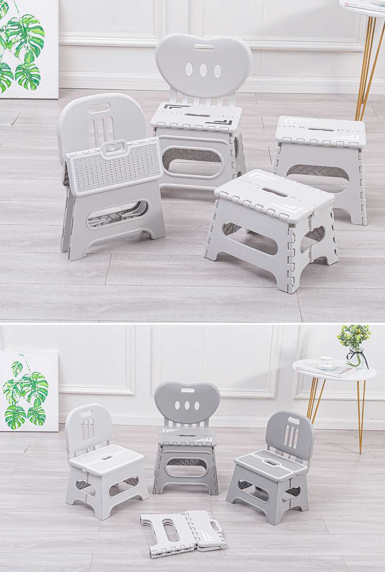 アウトドアチェア 折りたたみ式コンパクトステップチェア