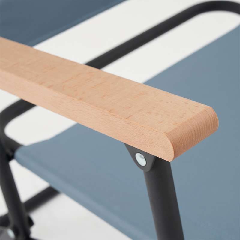 アウトドアチェア 折りたたみ式アウトドアディレクターチェア