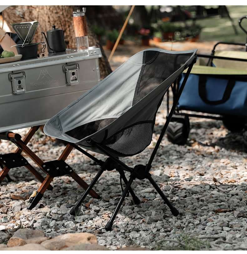 アウトドアチェア 軽量折りたたみキャンプチェア