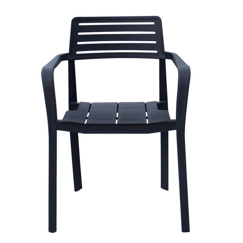 モダンスタッキングアウトドアチェア