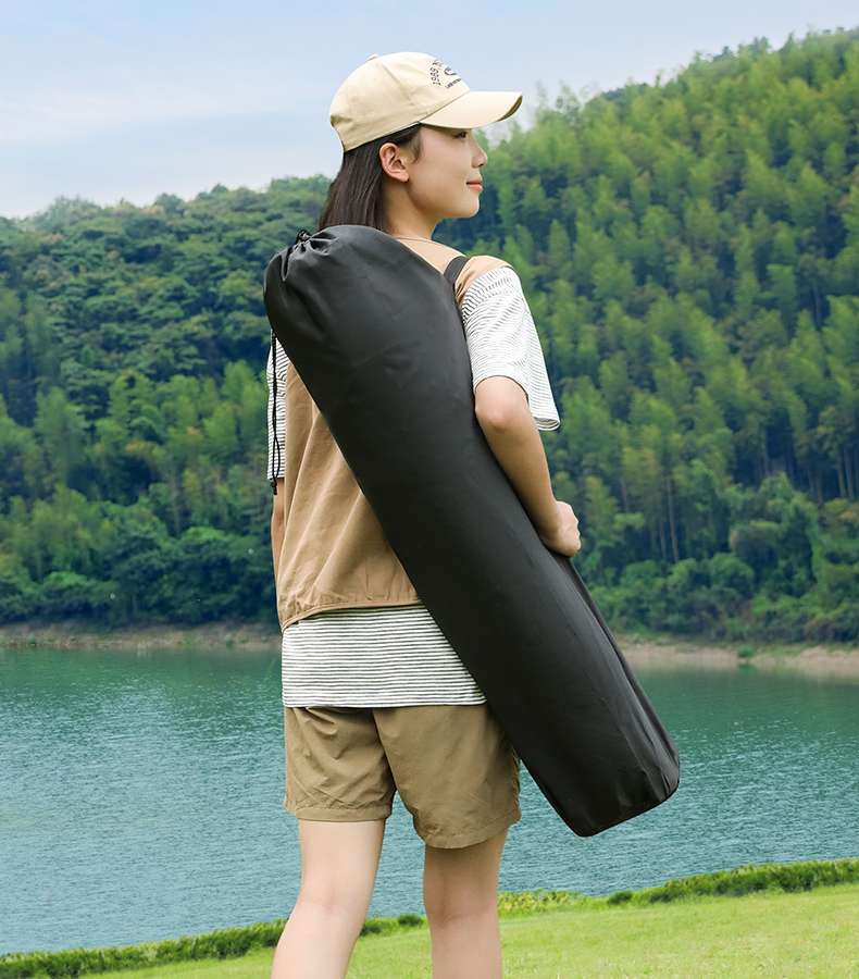 アウトドアチェア リクライニングキャンプチェア