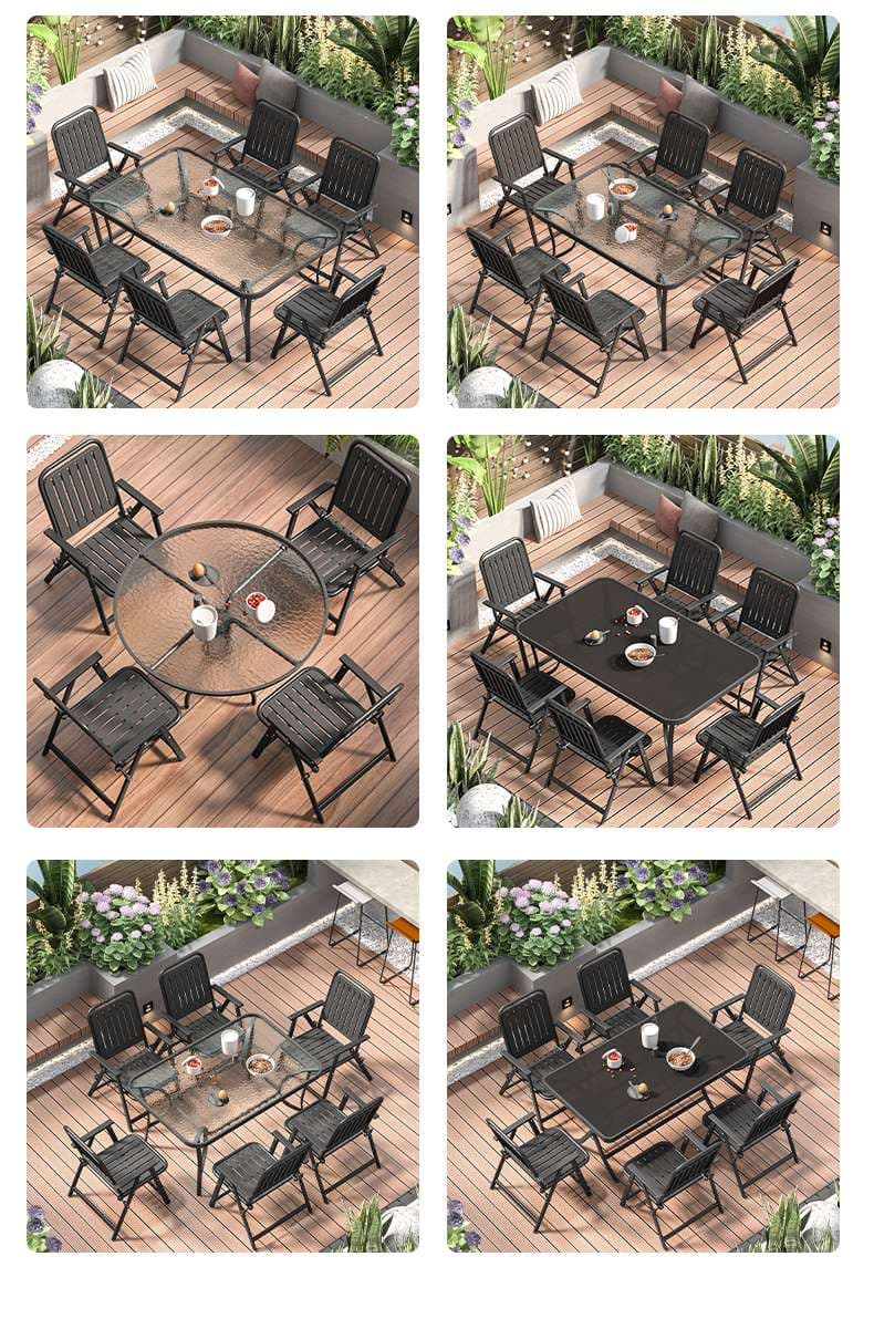 アウトドアチェア 折りたたみ式アウトドアリクライニングチェア