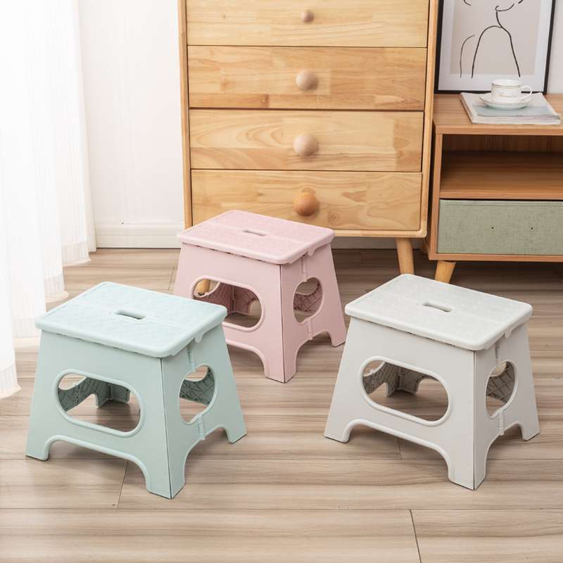 アウトドアチェア 折りたたみ式コンパクトステップスツール