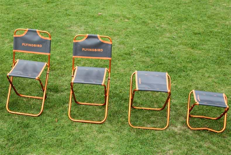 アウトドアチェア 軽量コンパクト折りたたみキャンプチェア 楽ちん持ち運び