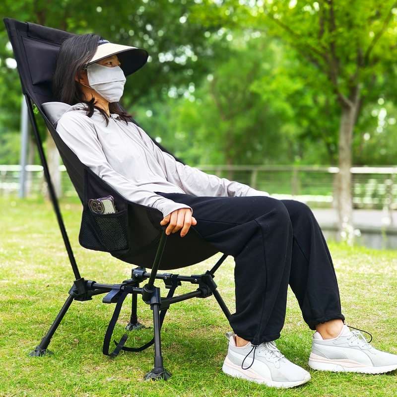 折りたたみ式リラックスアウトドアチェア