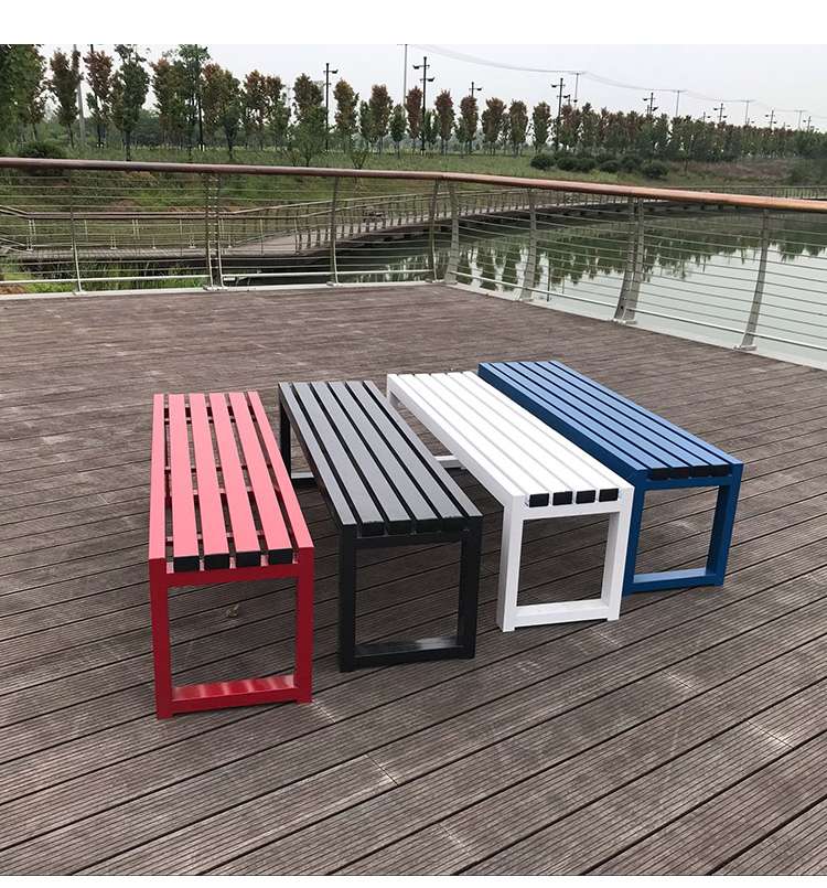 アウトドアチェア モダンデザイン アウトドアベンチ