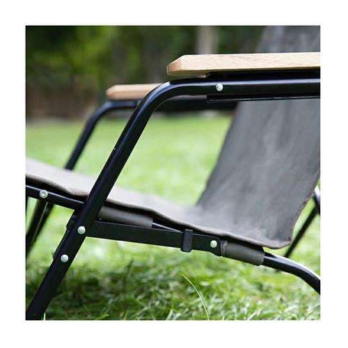 アウトドアチェア 折りたたみ式ローチェア