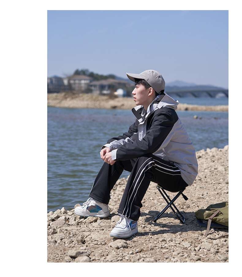 アウトドアチェア 超軽量折りたたみ式ビーチローチェア