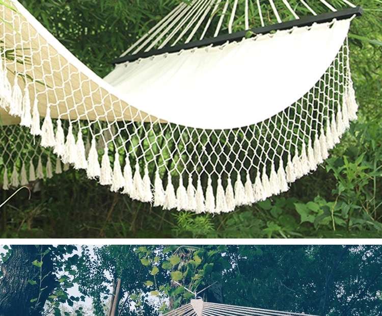 アウトドアチェア 涼風の揺り椅子 竹林のゆりかご