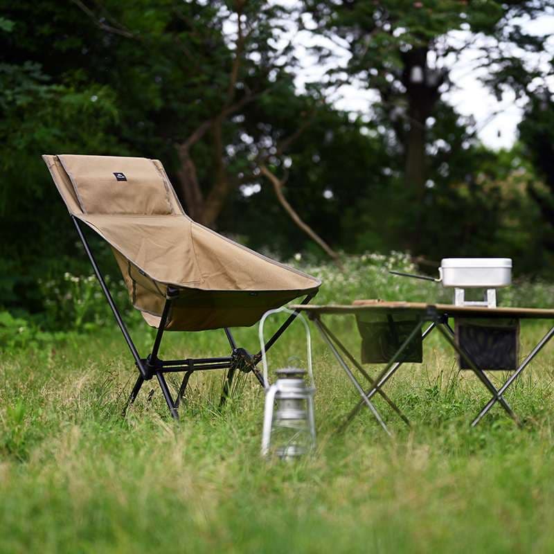 アウトドアチェア コンパクト折りたたみキャンプチェア