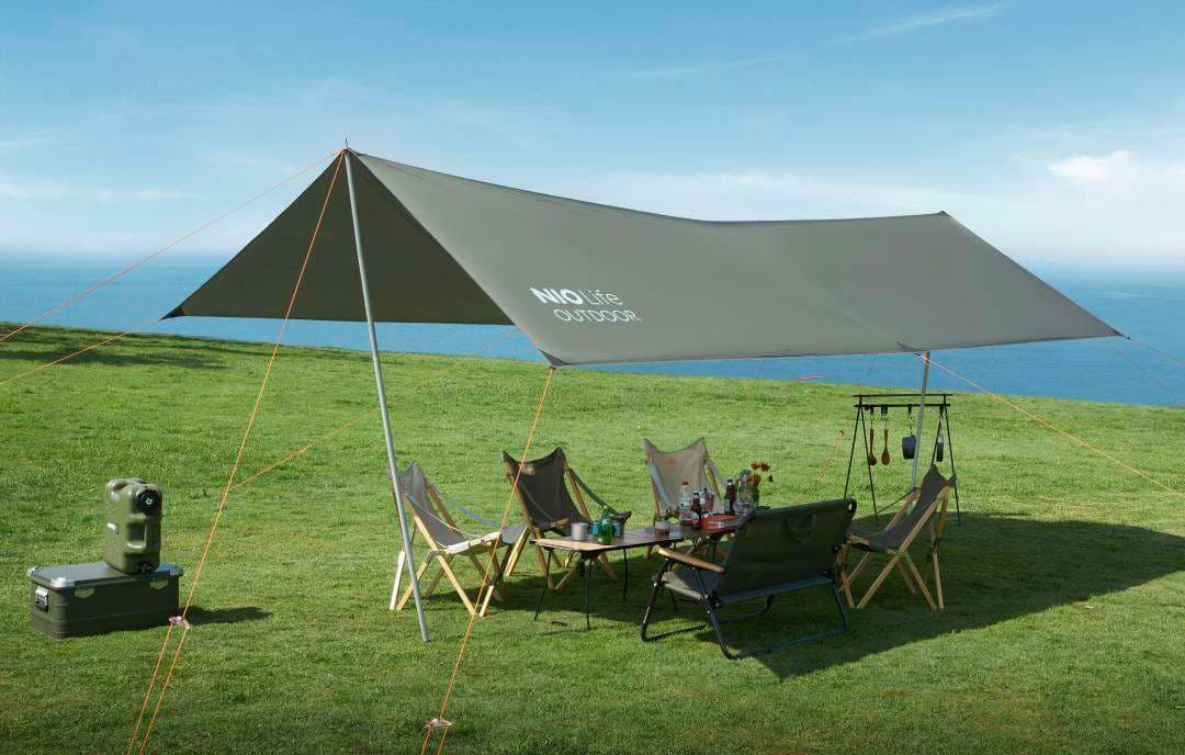 アウトドアチェア 折りたたみ式アウトドアベンチ