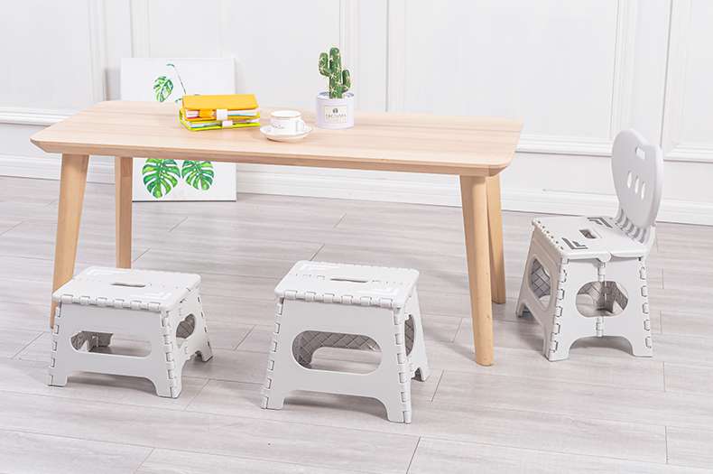 アウトドアチェア 折りたたみ式コンパクトステップチェア