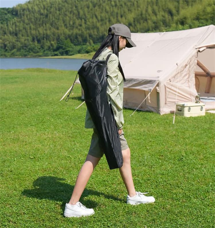 アウトドアチェア 軽量折り畳みリクライニング椅子アウトドア昼休み用