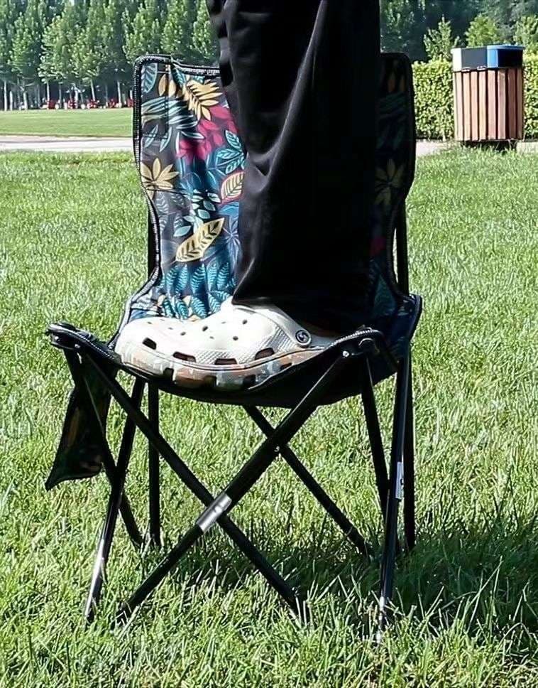 アウトドアチェア 折りたたみ式キャンプテーブル&チェアセット