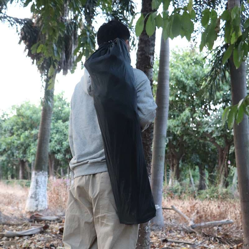 リクライニング式メッシュ アウトドアチェア