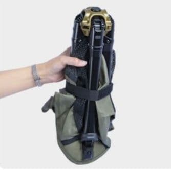 アウトドアチェア 軽量携帯型 折りたたみリラックスチェア